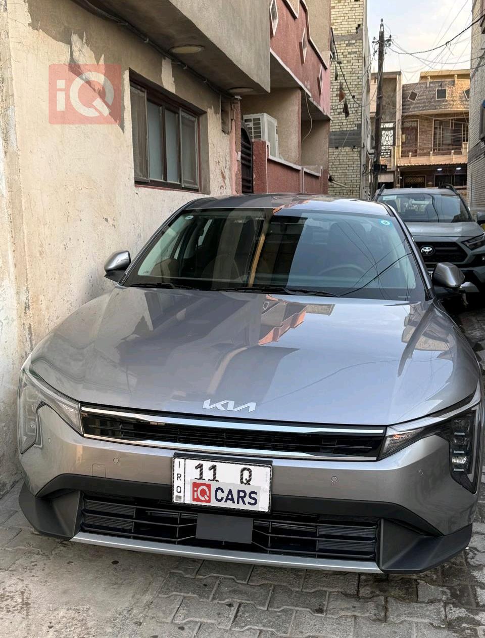 کیا K4